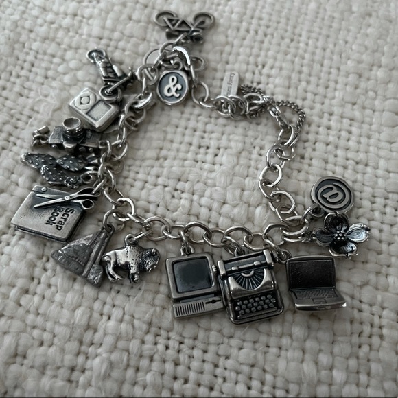 James Avery bracelet and charms for sale - Picture 7 of 9